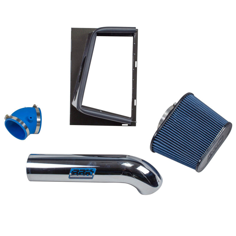 Load image into Gallery viewer, BBK 09-14 Dodge Ram 5.7L Cold Air Intake Kit - Chrome Finish

