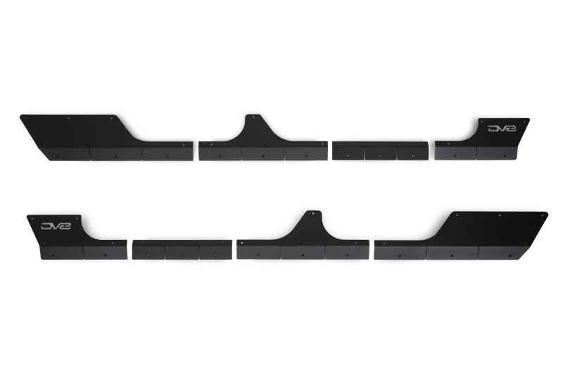 Load image into Gallery viewer, DV8 Offroad 20-23 Jeep Gladiator JT Rock Skins

