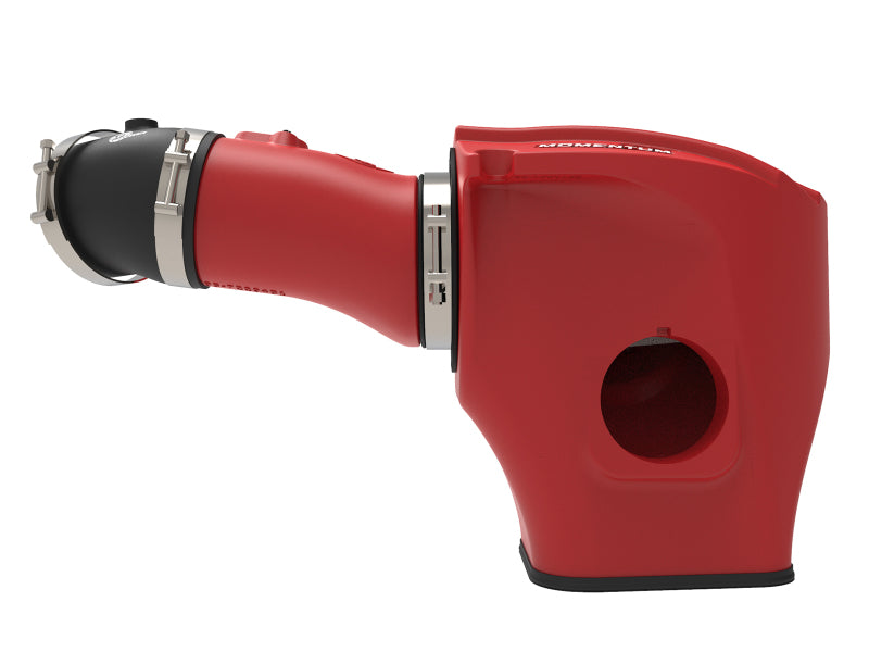 Load image into Gallery viewer, aFe Momentum GT Limited Edition Cold Air Intake 15-16 Dodge Challenger/Charger SRT Hellcat - Red
