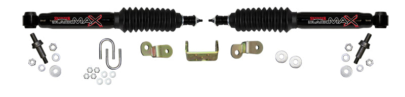 Load image into Gallery viewer, Skyjacker 2002-2006 Chevrolet Suburban 2500 4 Wheel Drive Steering Damper Kit
