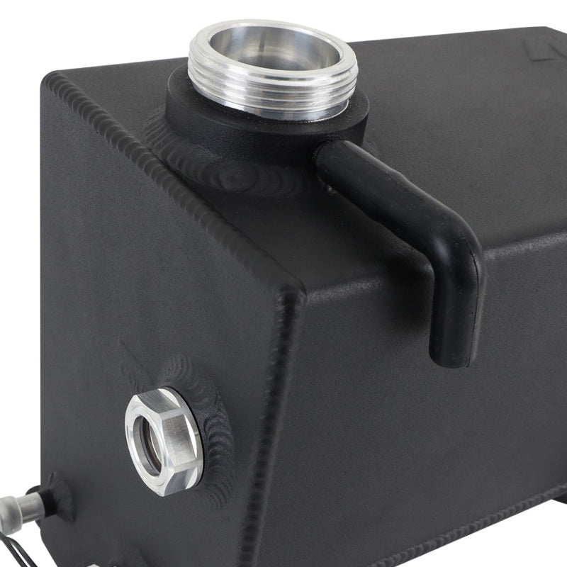 Load image into Gallery viewer, Mishimoto 01-07 Chevy/GMC 6.6L Duramax Degas Tank - Black
