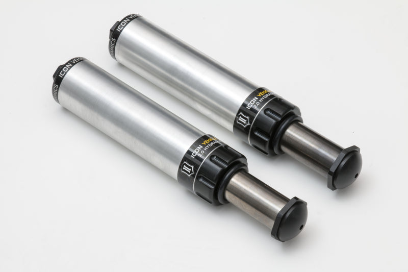 Load image into Gallery viewer, ICON 2007+ Toyota Tundra Rear Hydraulic Bump Stop Kit
