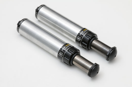 ICON 2007+ Toyota Tundra Rear Hydraulic Bump Stop Kit