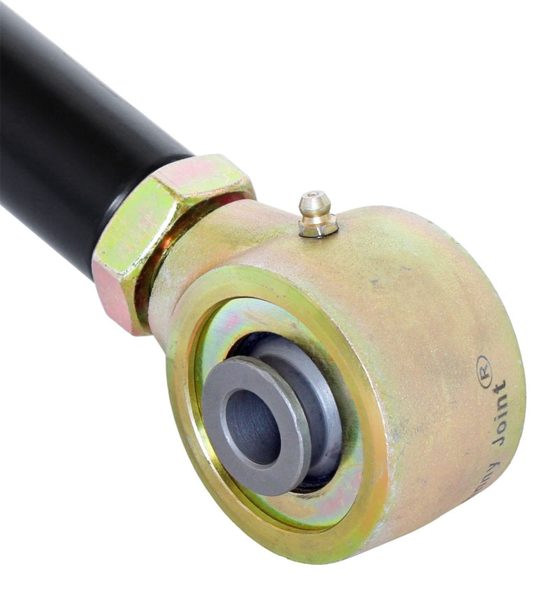 Load image into Gallery viewer, RockJock 2021+ Bronco Johnny Joint Rear Trac Bar Adjustable Greasable
