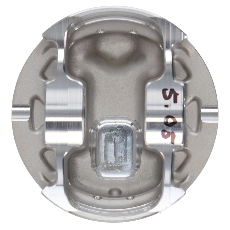 Load image into Gallery viewer, Wiseco Chevy LS Series +9cc Dome 11.3:1CR 4.03in Bore 3.622in Stroke 6.098in Rod Shelf Piston Kit
