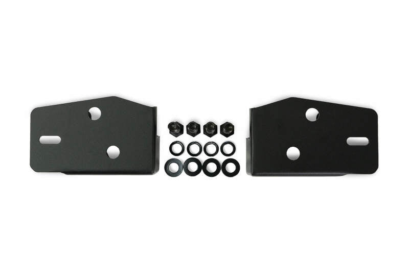 Load image into Gallery viewer, DV8 Offroad 21-22 Ford Bronco Crash Bar Caps w/ Accessory Mount
