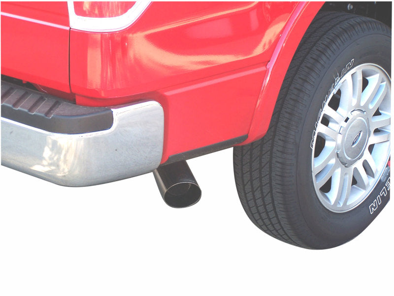 Load image into Gallery viewer, Gibson 11-13 Ford F-150 FX2 3.5L 3in Cat-Back Single Exhaust - Stainless
