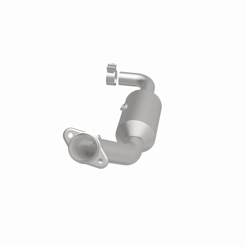 Load image into Gallery viewer, MagnaFlow 18-20 Ford F-150 V6 3.3L Left Underbody Direct-Fit Catalytic Converter
