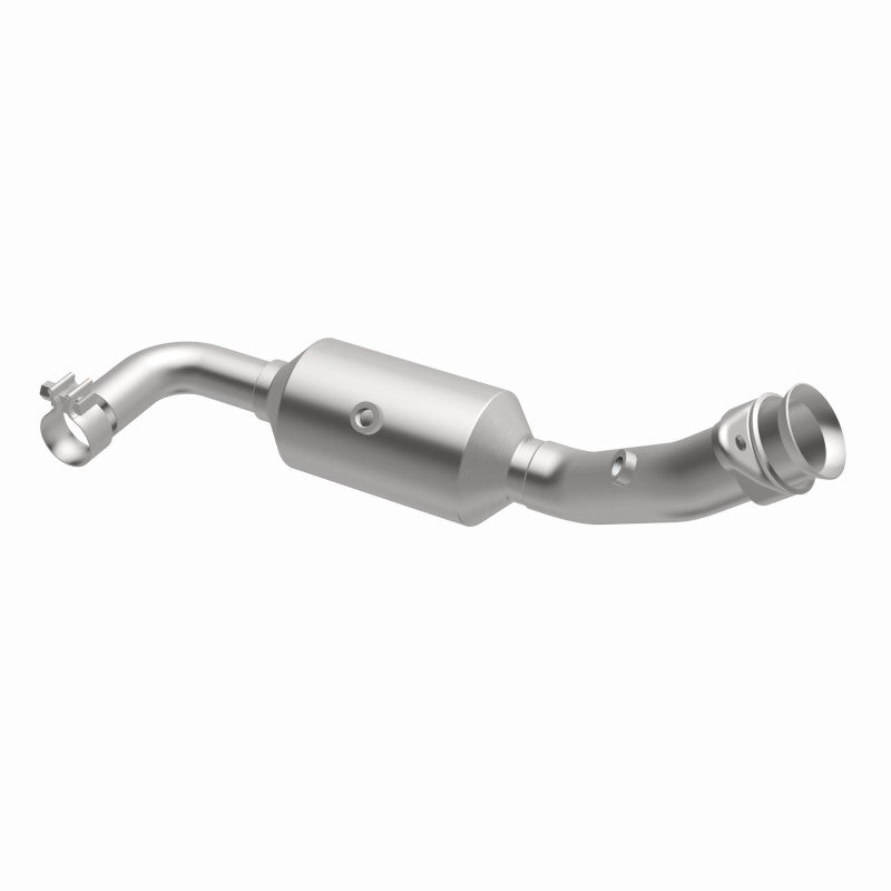 Load image into Gallery viewer, MagnaFlow 18-20 Ford F-150 V6 3.3L Left Underbody Direct-Fit Catalytic Converter
