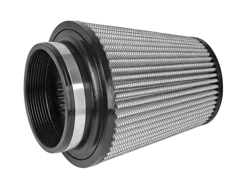 Load image into Gallery viewer, aFe Magnum FLOW Pro Dry S Replacement Air Filter 4.5in. F x 7in. B x 4.5in. T x 7in. H
