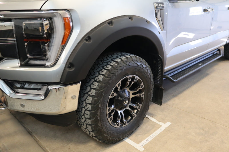 Load image into Gallery viewer, EGR 2021+ Ford F-150 Bolt-On Look Fender Flares - Set
