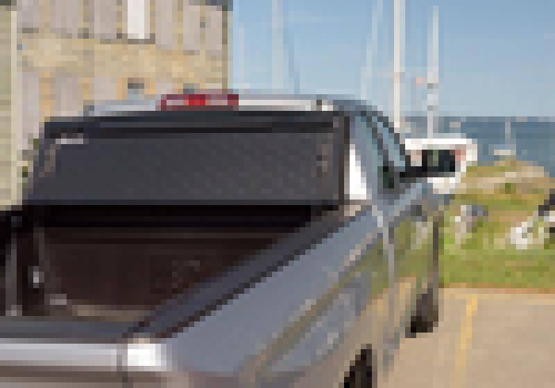 Load image into Gallery viewer, BAK 07-20 Toyota Tundra (w/ OE Track System) 8ft Bed BAKFlip G2
