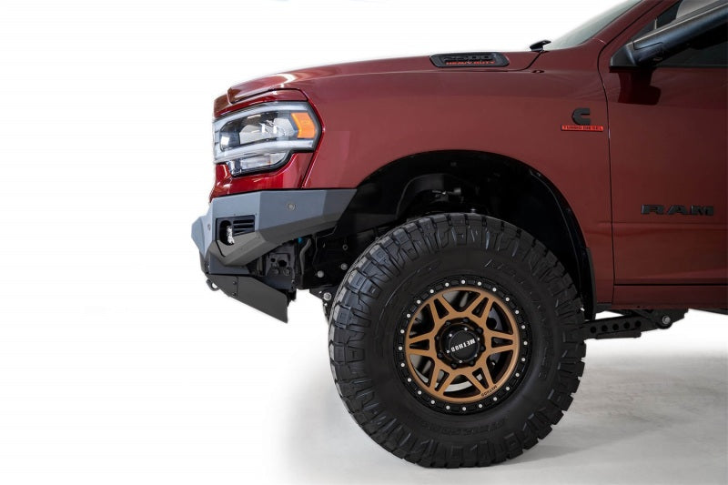 Load image into Gallery viewer, Addictive Desert Designs 19-21 Ram 2500/3500 Bomber Front Bumper
