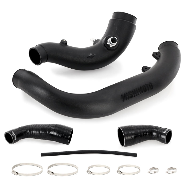 Load image into Gallery viewer, Mishimoto 17-20 Ford F-150 Raptor 3.5L Turbo Inlet Tube Kit
