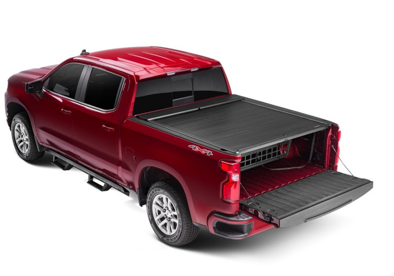 Load image into Gallery viewer, Roll-N-Lock 99-07 Chevy Silverado/Sierra SB 77-3/4in Cargo Manager
