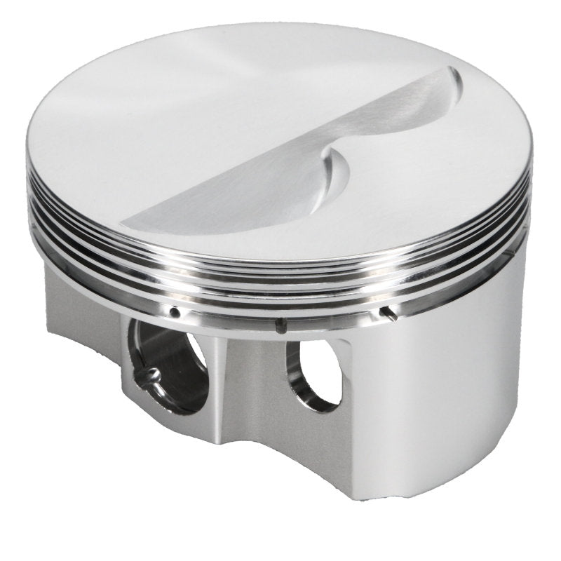 Load image into Gallery viewer, JE Pistons Chevy Small Block 4.030in Bore -3.8cc (Right Side) - Single Piston
