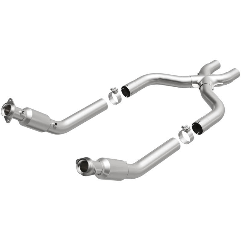 Load image into Gallery viewer, MagnaFlow 13-14 Ford Mustang 5.8L OEM Underbody Direct Fit EPA Compliant Catalytic Converter
