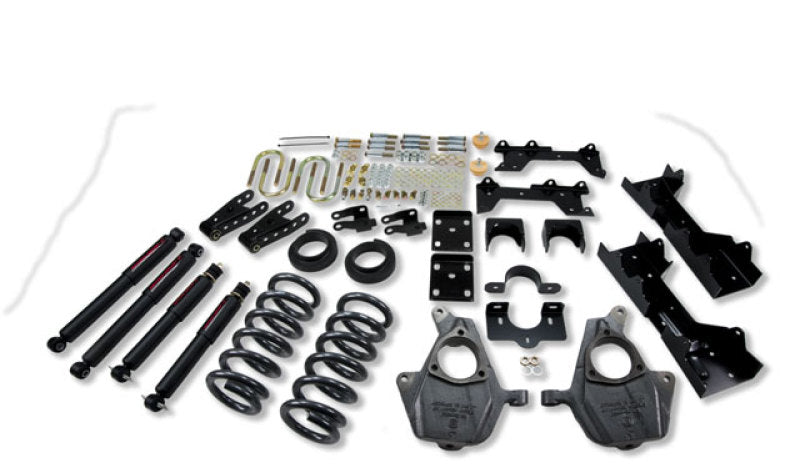 Load image into Gallery viewer, Belltech LOWERING KIT WITH ND2 SHOCKS
