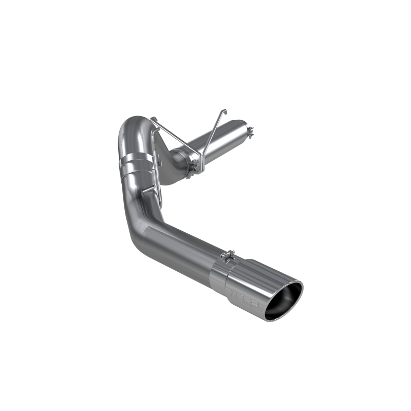 Load image into Gallery viewer, MBRP 10-12 Dodge 2500/3500 Cummins 6.7L 5in Filter Back Single Side Alum Exhaust System
