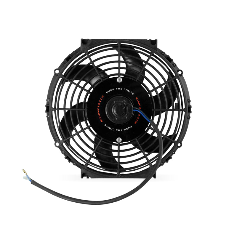 Load image into Gallery viewer, Mishimoto 10 Inch Curved Blade Electrical Fan
