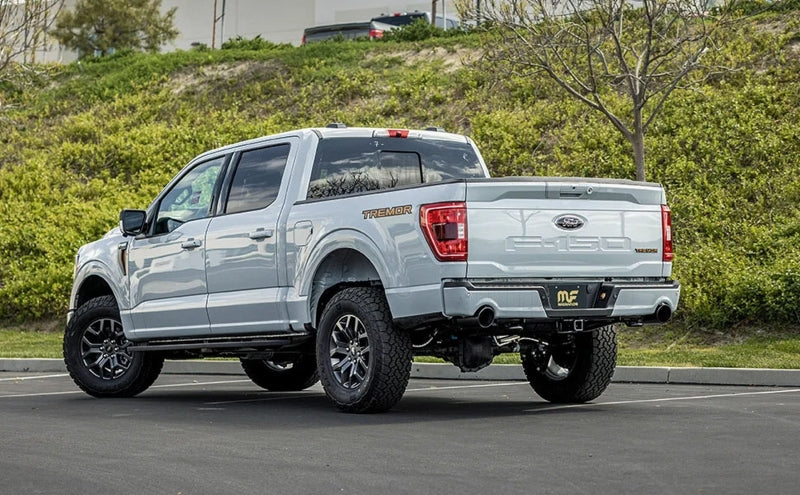 Load image into Gallery viewer, Magnaflow 2021+ Ford F150 Tremor NEO Cat-Back Exhaust System
