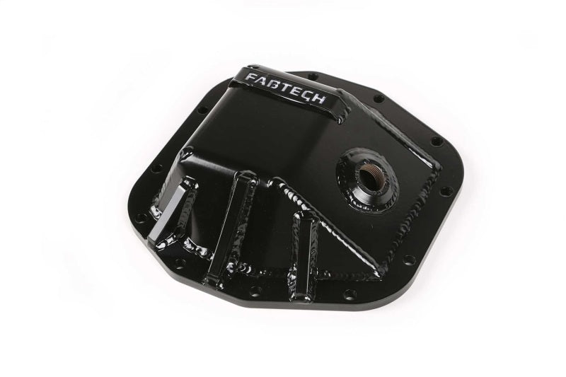 Load image into Gallery viewer, Fabtech 2021+ Ford Bronco Rear Differential Cover
