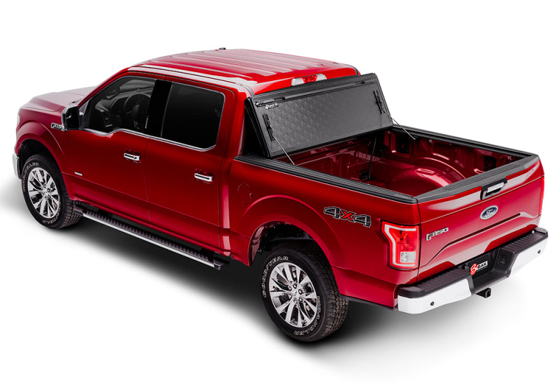 Load image into Gallery viewer, BAK 04-14 Ford F-150 8ft Bed BAKFlip G2
