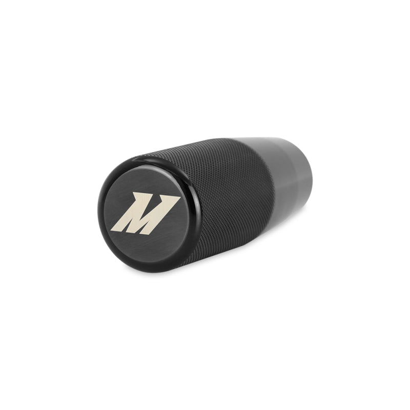 Load image into Gallery viewer, Mishimoto Weighted Shift Knob XL Black (Knurled)
