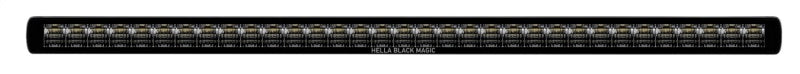 Load image into Gallery viewer, Hella Universal Black Magic 32in Thin Light Bar - Driving Beam
