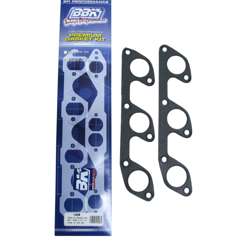 Load image into Gallery viewer, BBK Ford 4.0 V6 Exhaust Header Gasket Set
