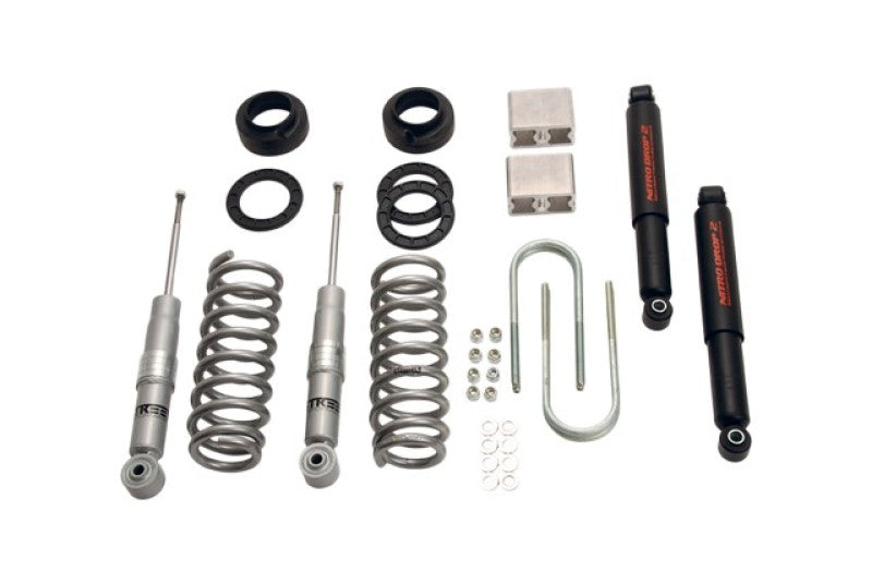 Load image into Gallery viewer, Belltech LOWERING KIT WITH SP SHOCKS
