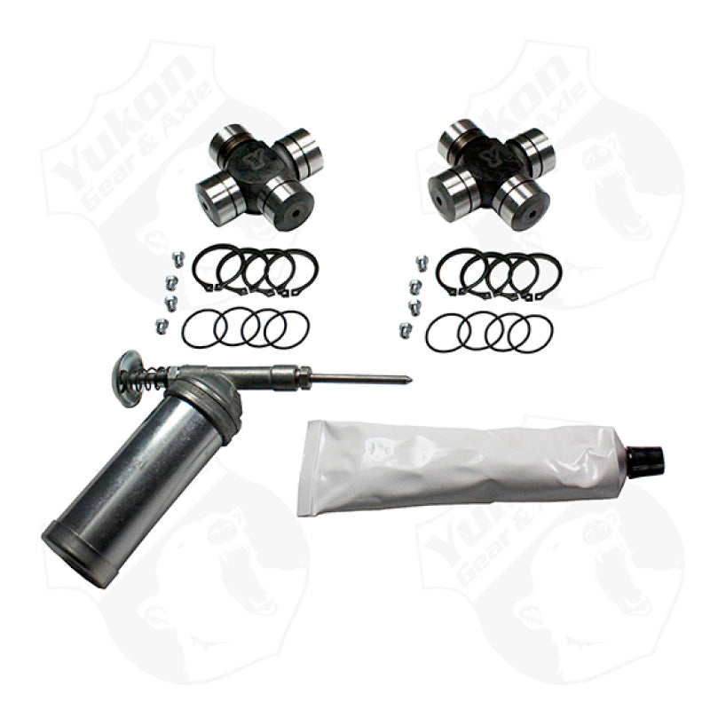 Load image into Gallery viewer, Yukon Gear Chrome Moly Superjoint Kit / Replacement For Dana 60
