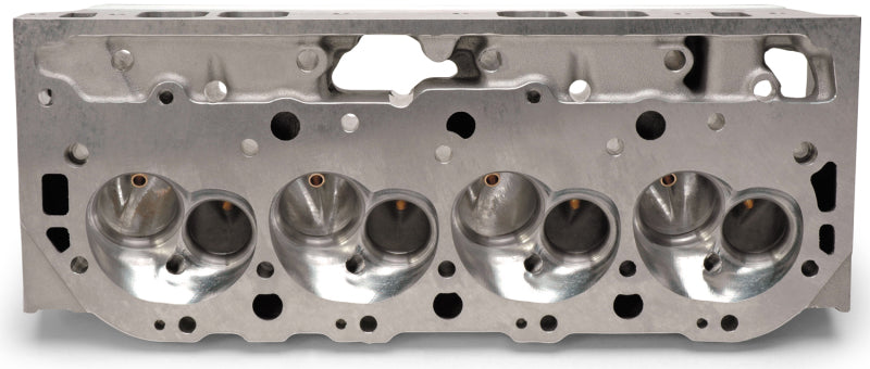 Load image into Gallery viewer, Edelbrock Race Cyl Head Musi CNC BBC Victor 24Deg Bare

