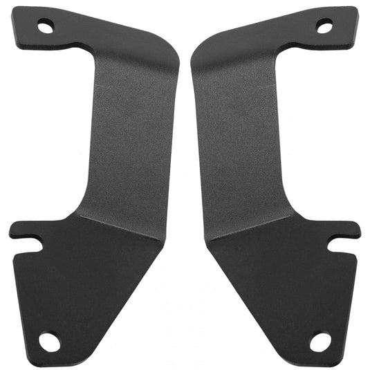 Rigid Industries 14-20 Toyota Tundra A-Pillar Light Kit w/D-SS Flood