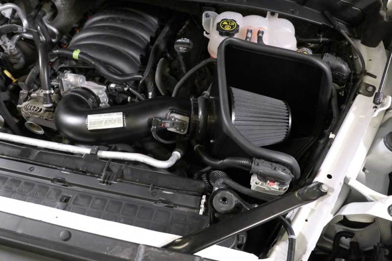 Load image into Gallery viewer, K&amp;N 2019 Chevrolet Silverado 1500 5.3L V8 Black Performance Intake Kit
