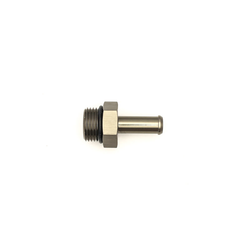 Load image into Gallery viewer, DeatschWerks 8AN ORB Male to 3/8in Barb Fitting (Single Barb - Incl O-Ring)
