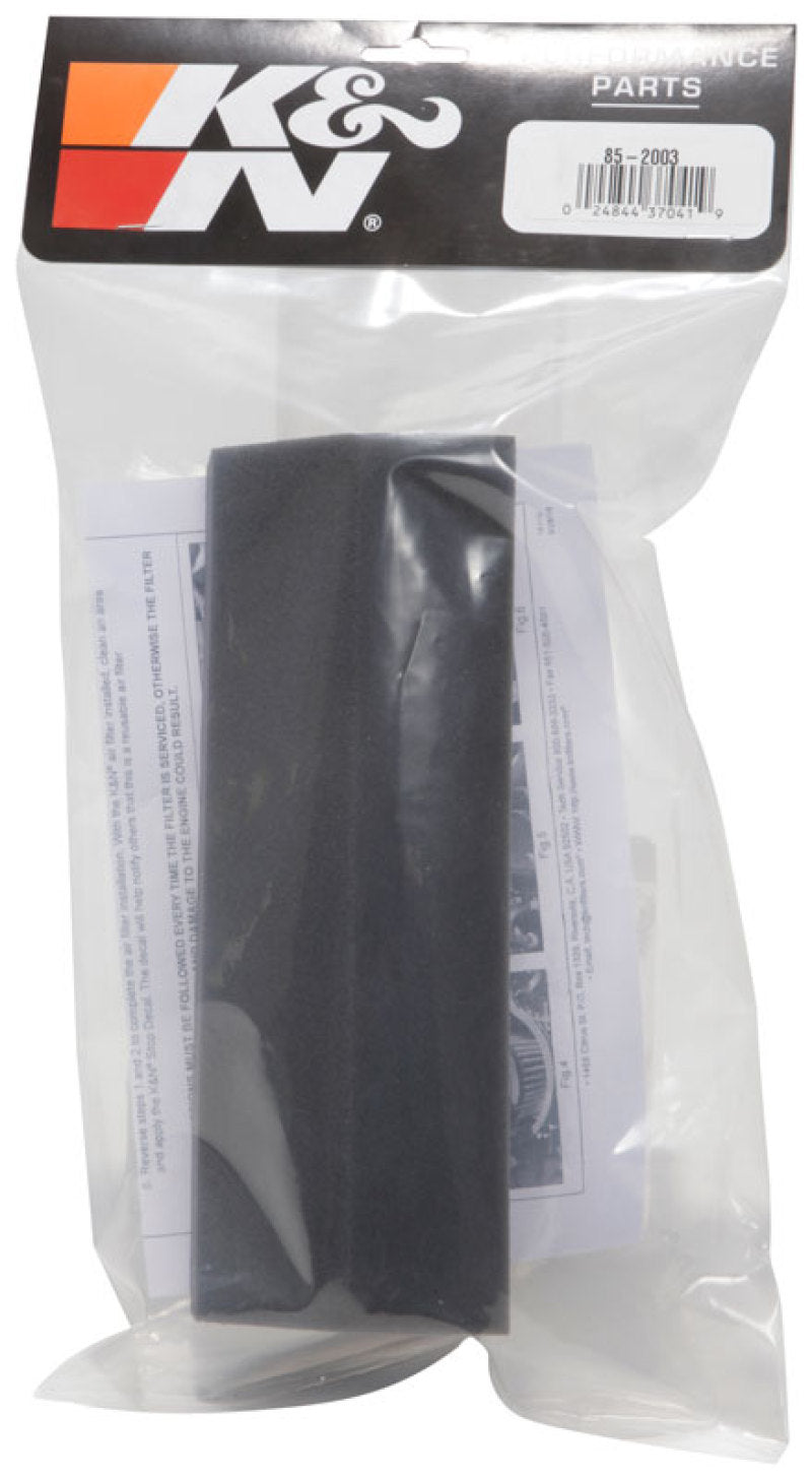 Load image into Gallery viewer, K&amp;N Air Filter Foam Insert Block DSL Only (E-0644)
