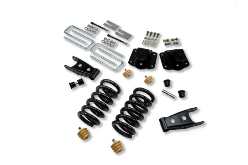 Load image into Gallery viewer, Belltech LOWERING KIT W/O SHOCKS
