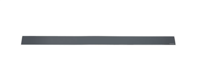 Load image into Gallery viewer, Putco 15-20 Ford F-150 - SS Black Platinum Lower Tailgate Accent - 1pc
