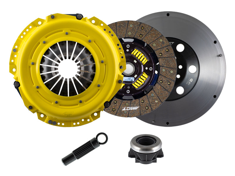 Load image into Gallery viewer, ACT 18-22 Jeep Wrangler JL / 20-22 Gladiator JT Street Mass HD-O / Street Sprung Clutch Kit
