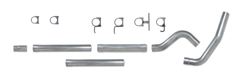 Load image into Gallery viewer, Diamond Eye KIT 4in Catback Single SS: 94-97 FORD 7.3L F250/F350 PWRSTROKE
