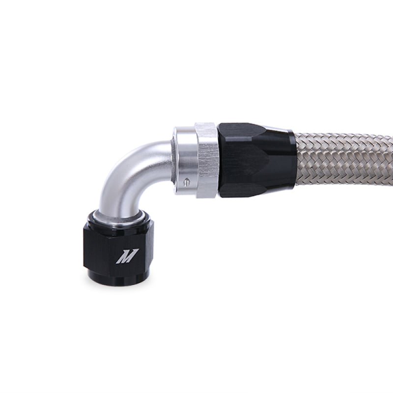 Load image into Gallery viewer, Mishimoto 10-15 Chevrolet Camaro SS Oil Cooler Kit (Non-Thermostatic) - Silver
