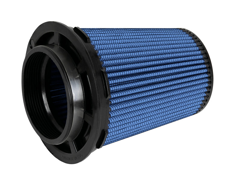 Load image into Gallery viewer, aFe Magnum FLOW Pro 5R Universal Air Filter 4in F x 6in B x 4-1/2in T (Inverted) x 7-1/2in H

