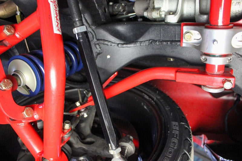 Load image into Gallery viewer, UMI Performance 1-1/4in Splined Front Sway Bar (Double Shear End Links)
