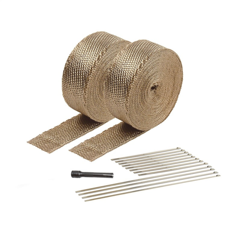 Load image into Gallery viewer, DEI Exhaust Wrap Kit - Titanium
