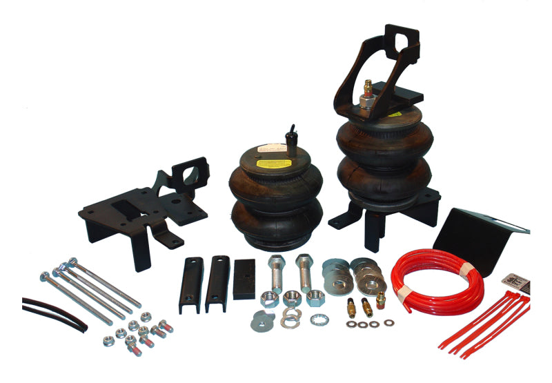 Load image into Gallery viewer, Firestone Ride-Rite Air Helper Spring Kit Rear 08-10 Ford F450 2WD/4WD (W217602446)
