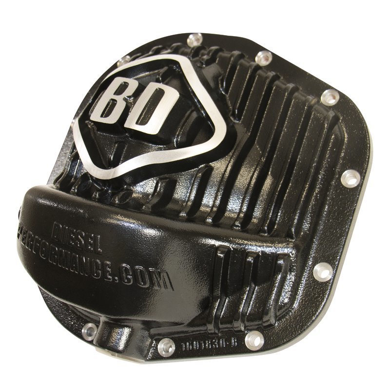 Load image into Gallery viewer, BD Diesel Differential Cover - 89-15 Ford F250-F350 Sterling 10.5 Differential
