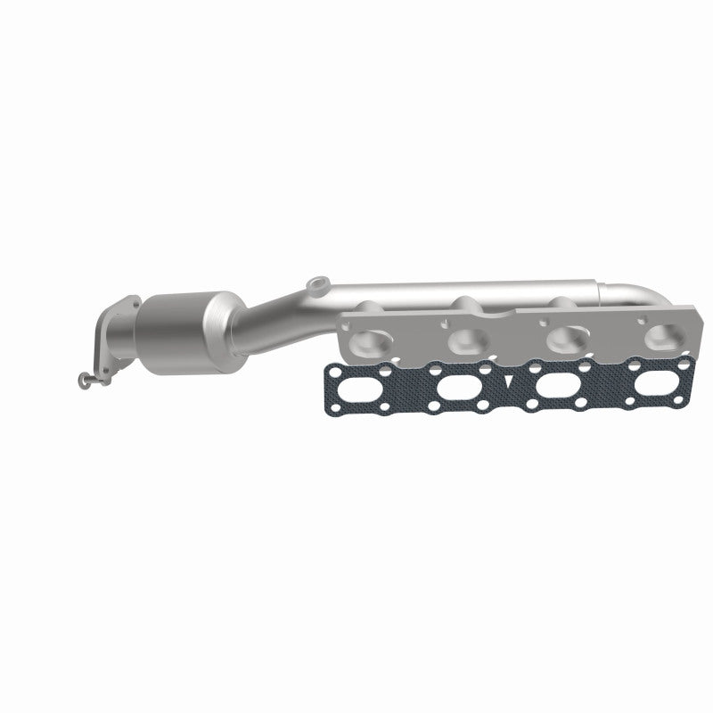 Load image into Gallery viewer, MagnaFlow Direct-Fit California Manifold Catalytic Converter 04-06 Nissan Titan 5.6L V8
