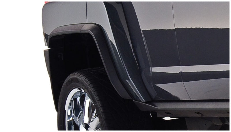 Load image into Gallery viewer, Bushwacker 06-10 Hummer H3 OE Style Flares 4pc - Black
