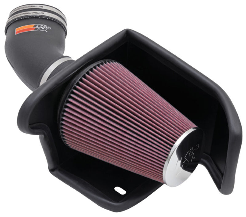 Load image into Gallery viewer, K&amp;N 01-04 Ford Lightning / F150 H/D Performance Intake Kit
